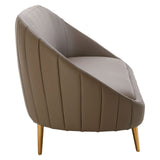 Mink Lagero Sofa - SE Home