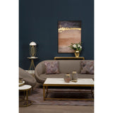 Mink Lagero Sofa - SE Home