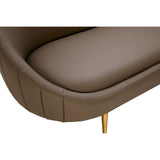 Mink Lagero Sofa - SE Home