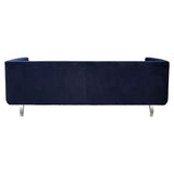 Sofas Pinner Dark Blue Sofa