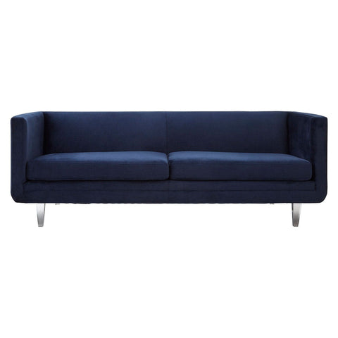 Sofas Pinner Dark Blue Sofa
