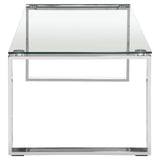 Allure Rectangular Coffee Table - SE Home