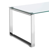 Allure Rectangular Coffee Table - SE Home