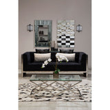 Allure Inverted Prism Base Coffee Table - SE Home