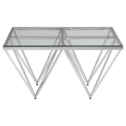 Allure Spike Base Coffee Table - SE Home