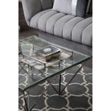 Coffee Tables Allure Spike Base Coffee Table