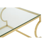 Coffee Tables Allure Curved Frame Coffee Table