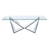 Allure Wing Base Coffee Table - SE Home