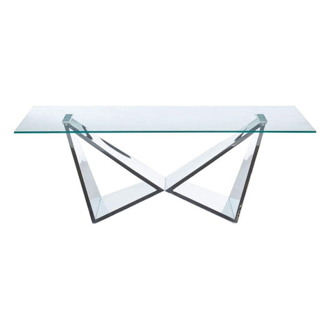 Allure Wing Base Coffee Table - SE Home
