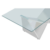 Coffee Tables Allure Wing Base Coffee Table