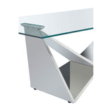Allure Wing Base Coffee Table - SE Home