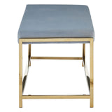 Benches Allure Gold / Powder Blue Bench