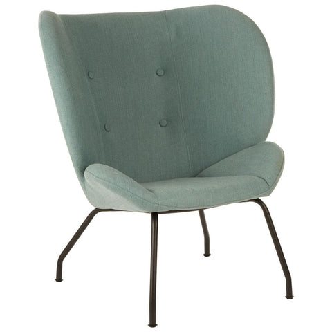 Azman Green Chair - SE Home