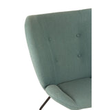 Azman Green Chair - SE Home
