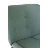 Azman Green Chair - SE Home