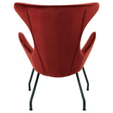 Azman Red Chair - SE Home