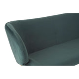 Kolding 2 Seat Green Sofa - SE Home