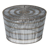 Coffee Tables Templar Natural Wireframe Coffee Table