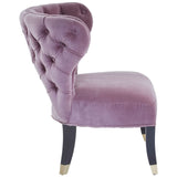 Arm Chairs, Recliners & Sleeper Chairs Stella Lilac Chair