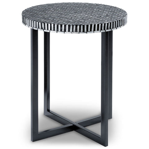 Bria Round Side Table - SE Home