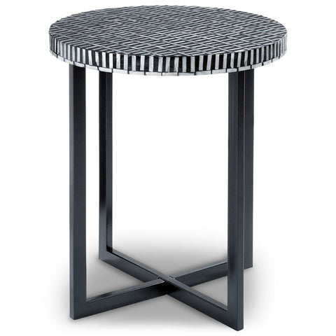 Kitchen & Dining Room Tables Bria Round Side Table