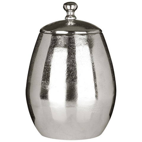 Sculptures & Ornaments Kensington Townhouse Large Aluminium Jar