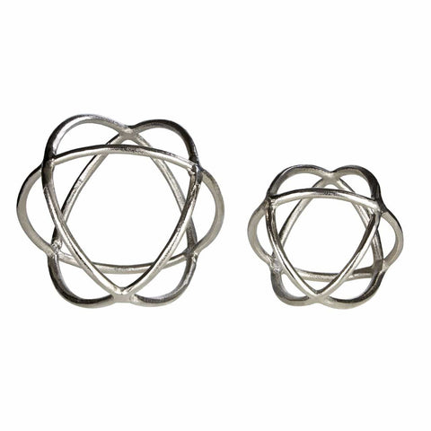 Kensington Townhouse Balls Sculptures - SE Home