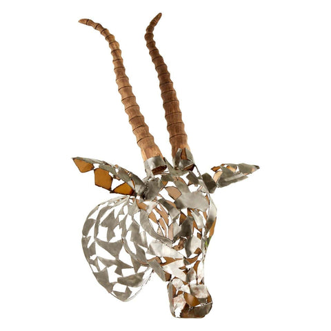 Zania Antelope Head - SE Home