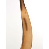 Boho Small Natural Horn Ornament - SE Home