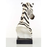 Boho Zebra Head - SE Home