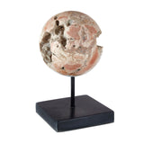 Relic Medium Cheese Stone Ball - SE Home