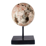 Relic Medium Cheese Stone Ball - SE Home