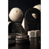 Relic Medium Cheese Stone Ball - SE Home