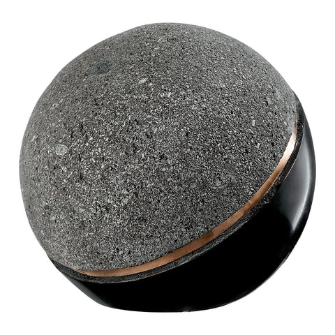 Pedra Lava Stone Deco Ball - SE Home