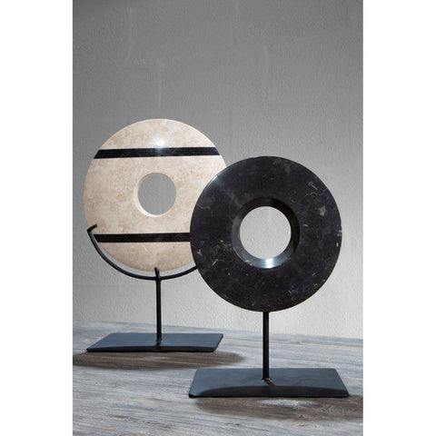 Sura Marble Sculpture - SE Home