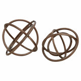 Nexus Set Of 2 Sculptures - SE Home