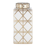 Kya Large Ceramic Jar - SE Home