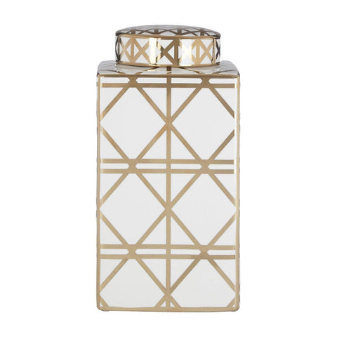 Kya Small Ceramic Jar - SE Home
