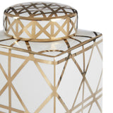 Kya Small Ceramic Jar - SE Home