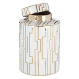 Ariana Large Ceramic Jar - SE Home