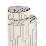 Ariana Large Ceramic Jar - SE Home