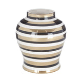 Zeina Large Ceramic Jar - SE Home