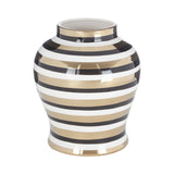 Sculptures & Ornaments Zeina Large Ceramic Jar