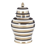 Sculptures & Ornaments Zeina Large Ceramic Jar