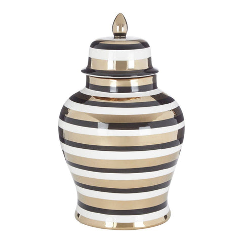 Zeina Large Ceramic Jar - SE Home