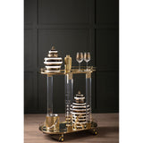 Zeina Large Ceramic Jar - SE Home