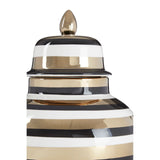 Zeina Large Ceramic Jar - SE Home