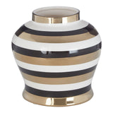 Zeina Small Ceramic Jar - SE Home
