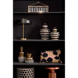 Zeina Small Ceramic Jar - SE Home