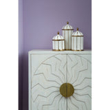 Coletta Large Ceramic Jar - SE Home